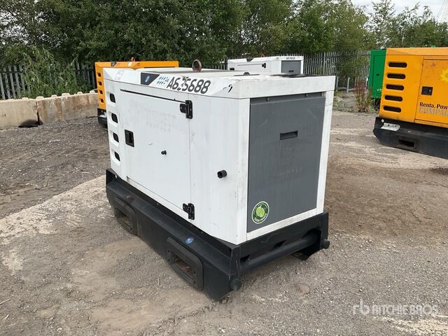 Sdmo R22 Generator Set - Generador industriale: foto 1 Sdmo R22 Generator Set - Generador industriale: foto 1
