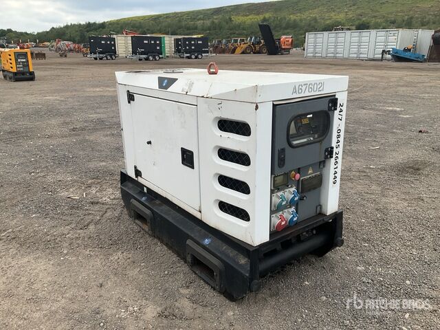 Sdmo R22 Generator Set - Generador industriale: foto 3 Sdmo R22 Generator Set - Generador industriale: foto 3