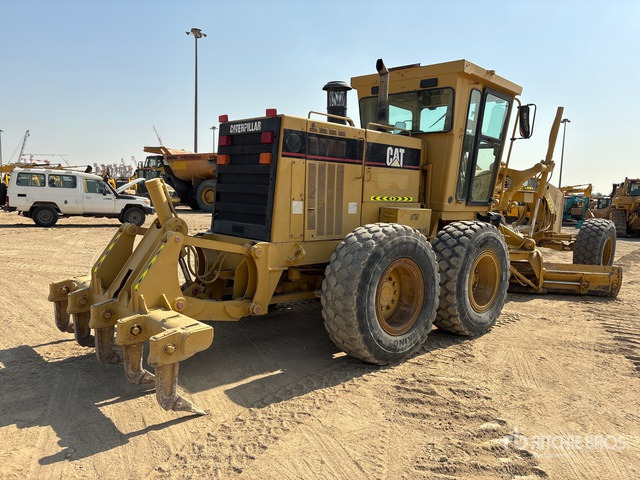2001 Cat 140H Motor Grader - Grader: foto 3 2001 Cat 140H Motor Grader - Grader: foto 3