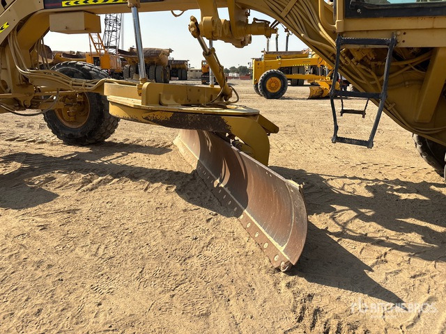 2001 Cat 140H Motor Grader - Grader: foto 4 2001 Cat 140H Motor Grader - Grader: foto 4