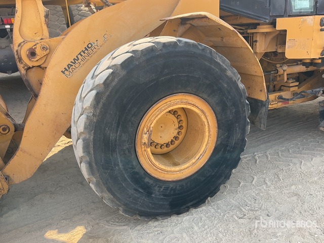 2001 Cat 966G - Cargadora de ruedas: foto 5 2001 Cat 966G - Cargadora de ruedas: foto 5