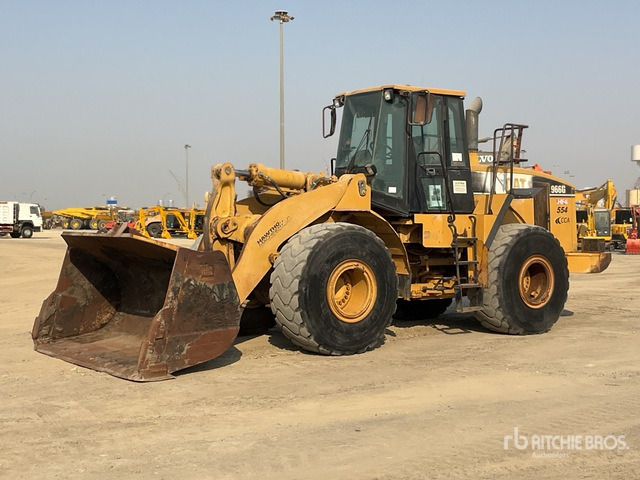 2001 Cat 966G - Cargadora de ruedas: foto 1 2001 Cat 966G - Cargadora de ruedas: foto 1