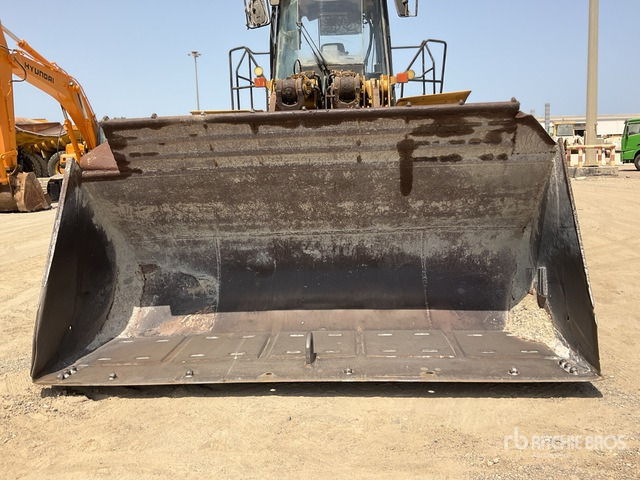 2001 Cat 980G - Cargadora de ruedas: foto 5 2001 Cat 980G - Cargadora de ruedas: foto 5