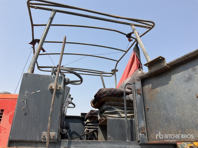 2001 Hamm GRW18 8 Wheel Pneumatic Roller - Rodillo de neumáticos: foto 5 2001 Hamm GRW18 8 Wheel Pneumatic Roller - Rodillo de neumáticos: foto 5