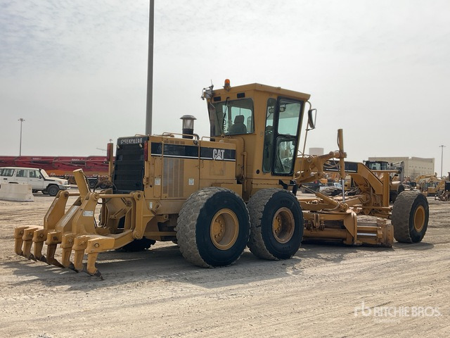 2002 Cat 14H - Grader: foto 3 2002 Cat 14H - Grader: foto 3