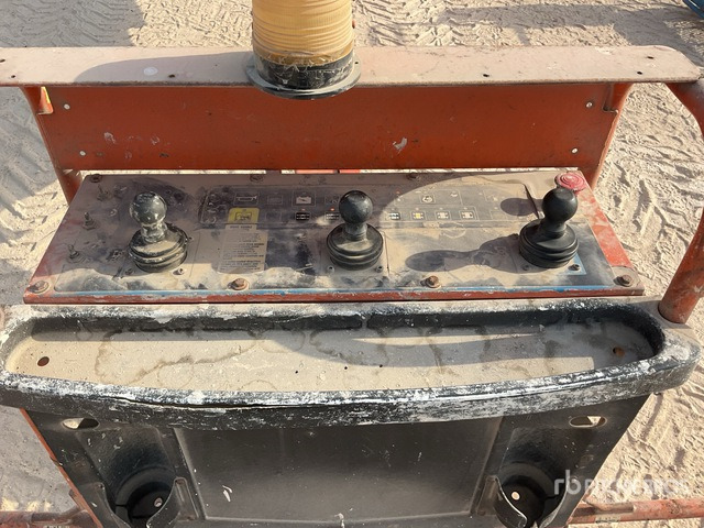 2002 Genie S125 4WD Diesel Telescopic Boom Lift - Plataforma telescopica: foto 5 2002 Genie S125 4WD Diesel Telescopic Boom Lift - Plataforma telescopica: foto 5