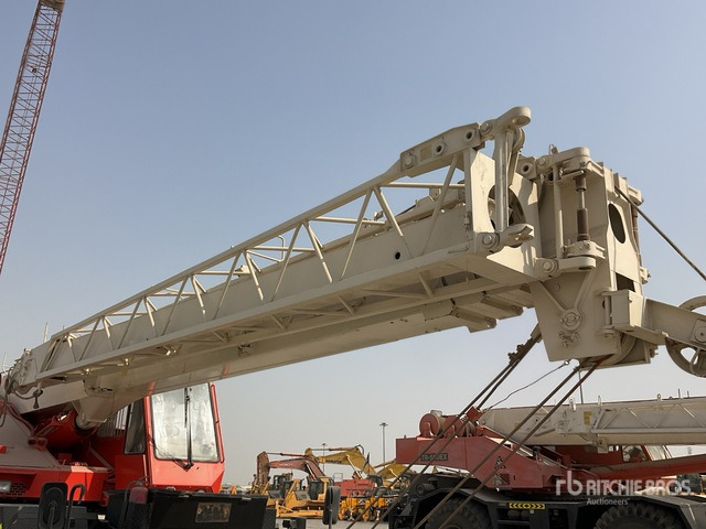2002 Tadano TR300 EX 30 ton 4x4x4 Rough Terrain Crane - Grúa para terrenos difíciles: foto 5 2002 Tadano TR300 EX 30 ton 4x4x4 Rough Terrain Crane - Grúa para terrenos difíciles: foto 5