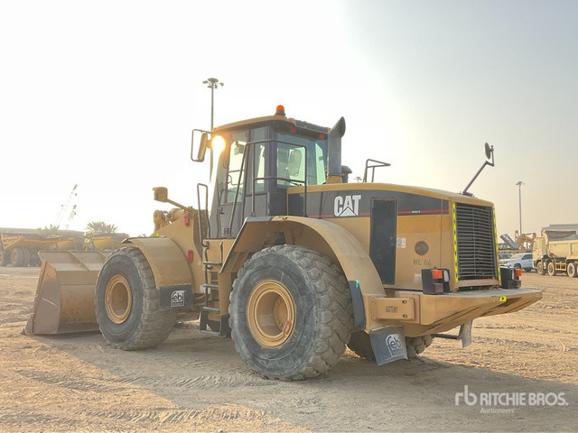 2003 Cat 966G Series II Wheel Loader - Cargadora de ruedas: foto 2 2003 Cat 966G Series II Wheel Loader - Cargadora de ruedas: foto 2