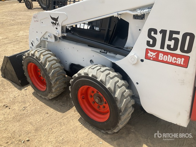 2004 Bobcat S150 - Minicargadora: foto 5 2004 Bobcat S150 - Minicargadora: foto 5