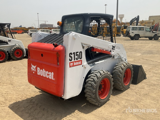2004 Bobcat S150 - Minicargadora: foto 4 2004 Bobcat S150 - Minicargadora: foto 4