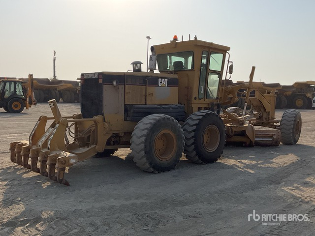 2005 Cat 14H - Grader: foto 3 2005 Cat 14H - Grader: foto 3