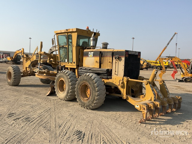 2005 Cat 14H - Grader: foto 4 2005 Cat 14H - Grader: foto 4