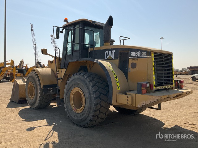 2005 Cat 966G Series II Wheel Loader - Cargadora de ruedas: foto 2 2005 Cat 966G Series II Wheel Loader - Cargadora de ruedas: foto 2