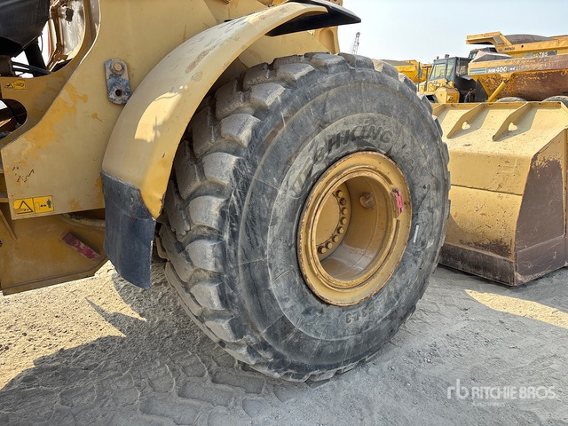 2005 Cat 966G Series II Wheel Loader - Cargadora de ruedas: foto 4 2005 Cat 966G Series II Wheel Loader - Cargadora de ruedas: foto 4