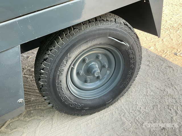 2006 Atlas Copco XATS786CD Mobile Air Compressor - Compresor de aire: foto 5 2006 Atlas Copco XATS786CD Mobile Air Compressor - Compresor de aire: foto 5