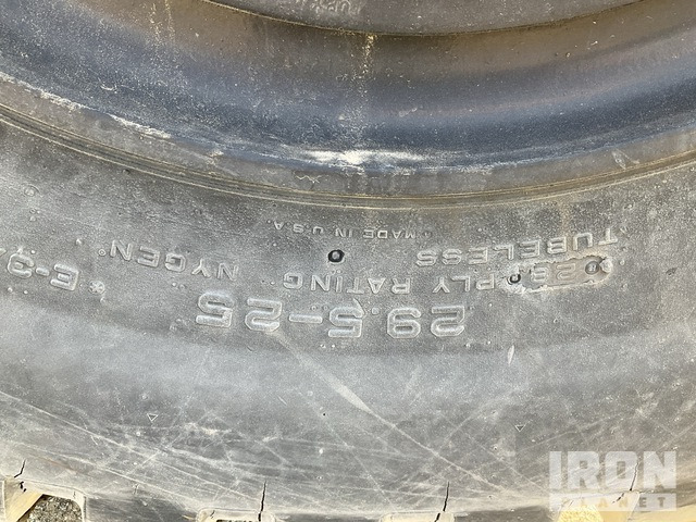 2006 Tadano TR-500EX 50 ton 4x4x4 Rough Terrain Crane - Grúa para terrenos difíciles: foto 5 2006 Tadano TR-500EX 50 ton 4x4x4 Rough Terrain Crane - Grúa para terrenos difíciles: foto 5