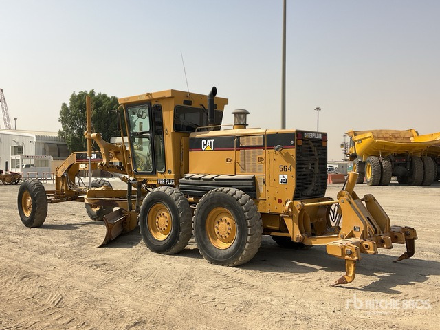 2007 Cat 140H - Grader: foto 4 2007 Cat 140H - Grader: foto 4