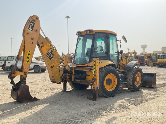 2007 JCB 4CX 4x4x4 Backhoe Loader - Retroexcavadora: foto 3 2007 JCB 4CX 4x4x4 Backhoe Loader - Retroexcavadora: foto 3