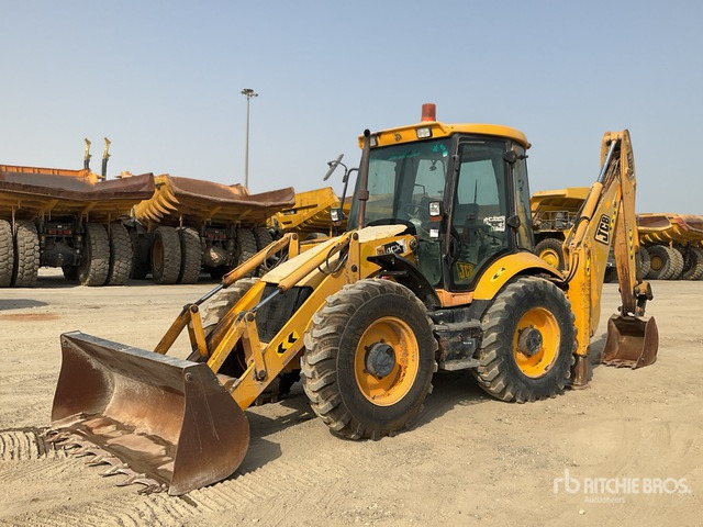 2007 JCB 4CX 4x4x4 Backhoe Loader - Retroexcavadora: foto 2 2007 JCB 4CX 4x4x4 Backhoe Loader - Retroexcavadora: foto 2