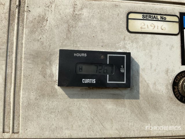 2007 Nifty-Lift 210SD 4WD Diesel Articulating Boom Lift - Plataforma articulada: foto 4 2007 Nifty-Lift 210SD 4WD Diesel Articulating Boom Lift - Plataforma articulada: foto 4