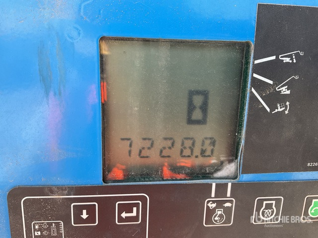 2008 Genie Z-135 4WD Diesel Articulating Boom Lift - Plataforma articulada: foto 5 2008 Genie Z-135 4WD Diesel Articulating Boom Lift - Plataforma articulada: foto 5