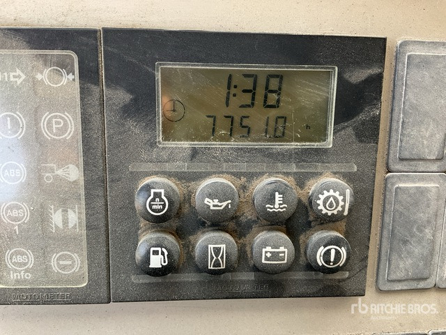 2008 Terex-Demag AC50-1 50 ton 6x6x6 All Terrain Crane - Grúa todo terreno: foto 5 2008 Terex-Demag AC50-1 50 ton 6x6x6 All Terrain Crane - Grúa todo terreno: foto 5