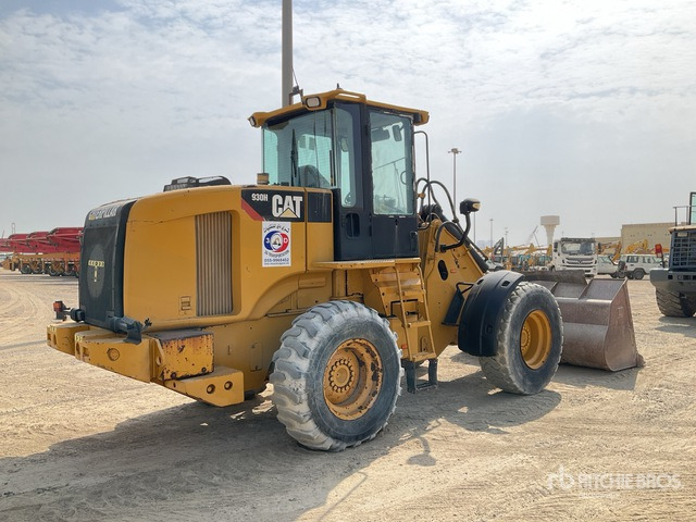 2009 Cat 930H - Cargadora de ruedas: foto 4 2009 Cat 930H - Cargadora de ruedas: foto 4