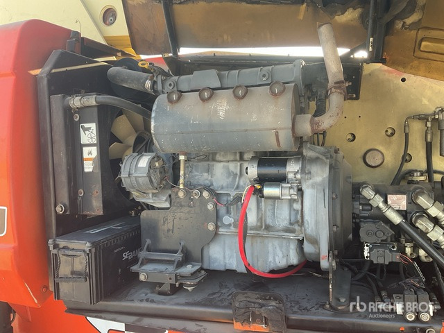 2010 JLG 860SJ 4WD Diesel Telescopic Boom Lift - Plataforma telescopica: foto 5 2010 JLG 860SJ 4WD Diesel Telescopic Boom Lift - Plataforma telescopica: foto 5