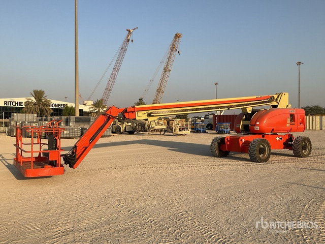 2010 JLG 860SJ 4WD Diesel Telescopic Boom Lift - Plataforma telescopica: foto 2 2010 JLG 860SJ 4WD Diesel Telescopic Boom Lift - Plataforma telescopica: foto 2