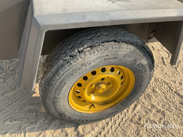 2011 Atlas Copco XAS186DD Mobile Air Compressor - Compresor de aire: foto 5 2011 Atlas Copco XAS186DD Mobile Air Compressor - Compresor de aire: foto 5