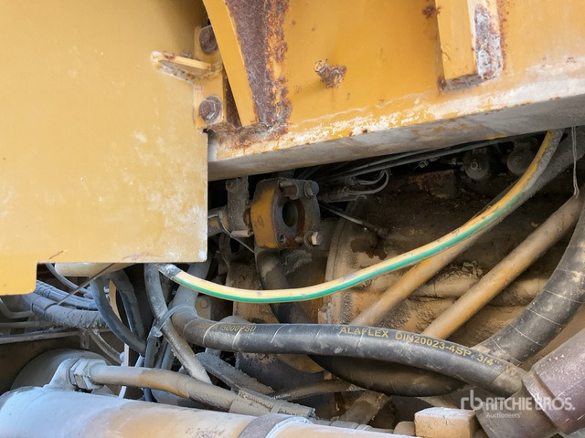2011 Cat 966H (Inoperable) Wheel Loader - Cargadora de ruedas: foto 5 2011 Cat 966H (Inoperable) Wheel Loader - Cargadora de ruedas: foto 5