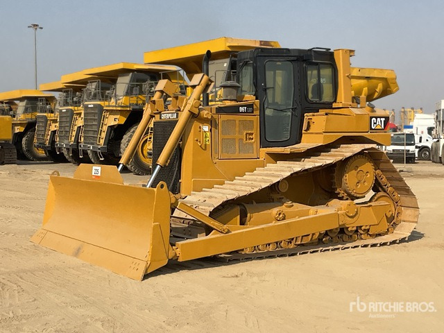 2011 Cat D6TLGP - Bulldozer: foto 1 2011 Cat D6TLGP - Bulldozer: foto 1