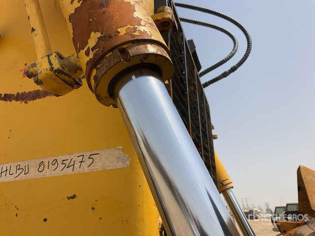 2011 Komatsu D155A-6 - Bulldozer: foto 5 2011 Komatsu D155A-6 - Bulldozer: foto 5