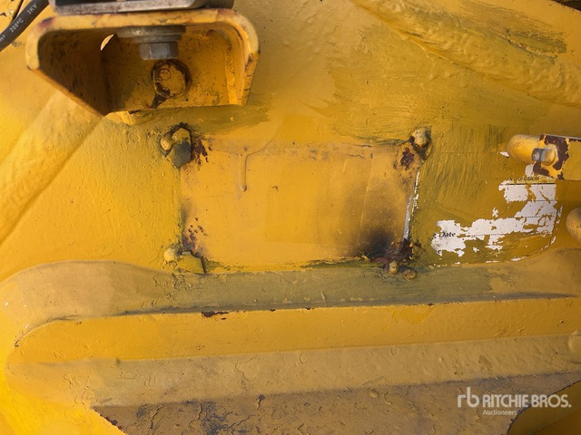 2011 Komatsu GD825A-2 Motor Grader - Grader: foto 4 2011 Komatsu GD825A-2 Motor Grader - Grader: foto 4