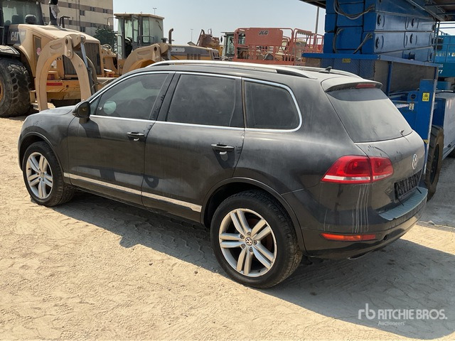 2011 Volkswagen Taureq AWD (Inoperable) SUV - SUV/ Todoterreno: foto 2 2011 Volkswagen Taureq AWD (Inoperable) SUV - SUV/ Todoterreno: foto 2