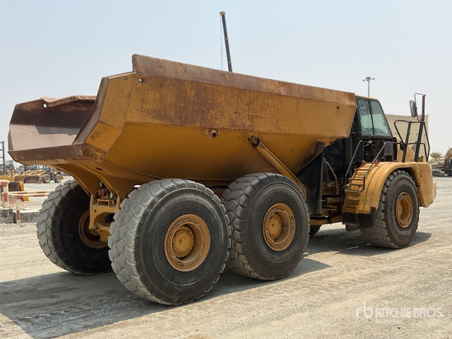 2012 Cat 740 Articulated Dump Truck - Dúmper articulado: foto 3 2012 Cat 740 Articulated Dump Truck - Dúmper articulado: foto 3