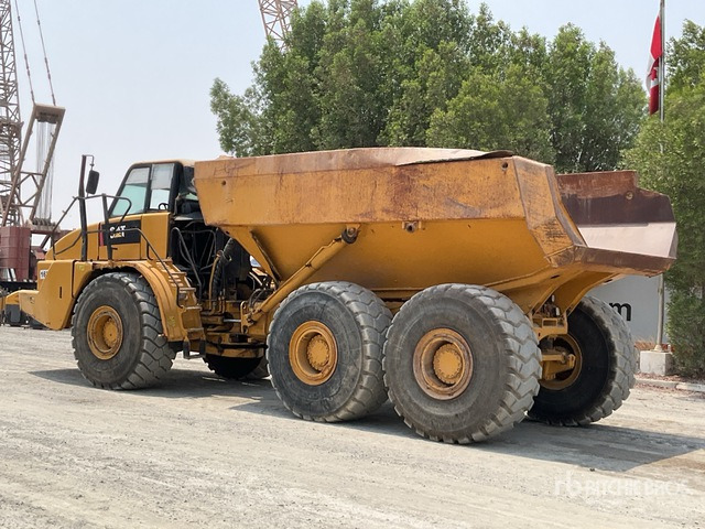 2012 Cat 740 Articulated Dump Truck - Dúmper articulado: foto 4 2012 Cat 740 Articulated Dump Truck - Dúmper articulado: foto 4