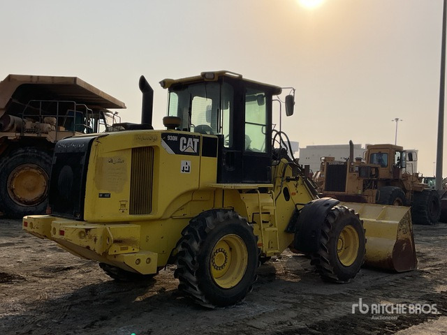2012 Cat 930H - Cargadora de ruedas: foto 4 2012 Cat 930H - Cargadora de ruedas: foto 4