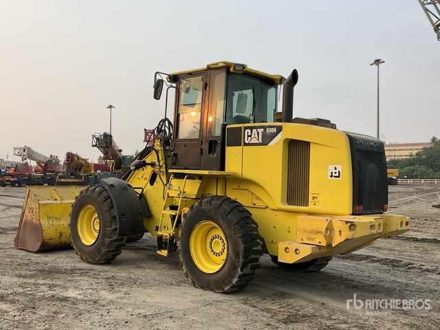 2012 Cat 930H - Cargadora de ruedas: foto 5 2012 Cat 930H - Cargadora de ruedas: foto 5