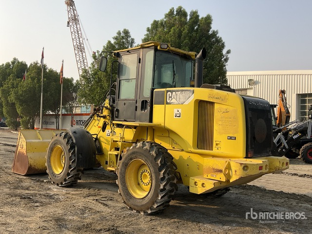 2012 Cat 930H - Cargadora de ruedas: foto 3 2012 Cat 930H - Cargadora de ruedas: foto 3