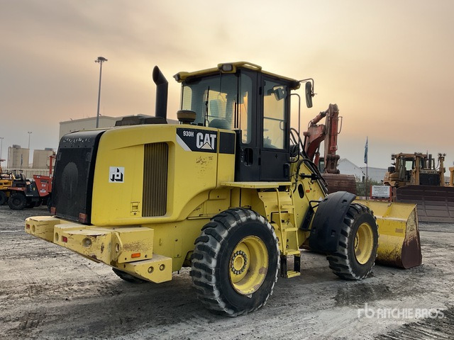 2012 Cat 930H - Cargadora de ruedas: foto 4 2012 Cat 930H - Cargadora de ruedas: foto 4