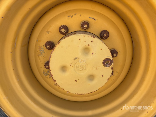 2012 Cat CS-533E Smooth Drum Compactor - Compactador: foto 5 2012 Cat CS-533E Smooth Drum Compactor - Compactador: foto 5