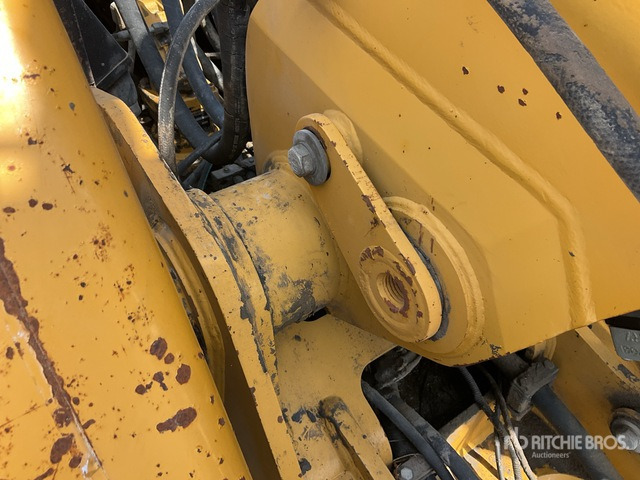 Excavadora de ruedas 2012 Cat M318D: foto 6 Excavadora de ruedas 2012 Cat M318D: foto 6