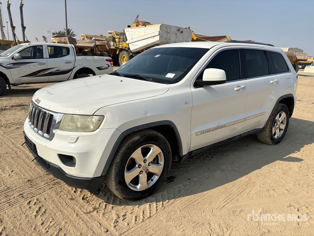 2012 Jeep Grand Cherokee 4x4 SUV - SUV/ Todoterreno: foto 1 2012 Jeep Grand Cherokee 4x4 SUV - SUV/ Todoterreno: foto 1