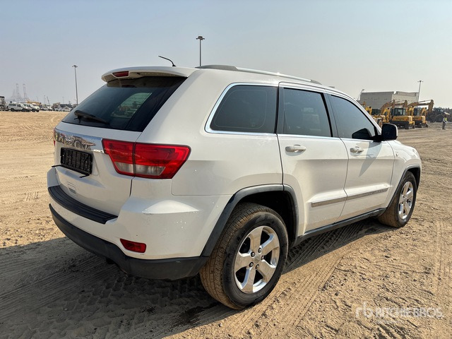 2012 Jeep Grand Cherokee 4x4 SUV - SUV/ Todoterreno: foto 3 2012 Jeep Grand Cherokee 4x4 SUV - SUV/ Todoterreno: foto 3