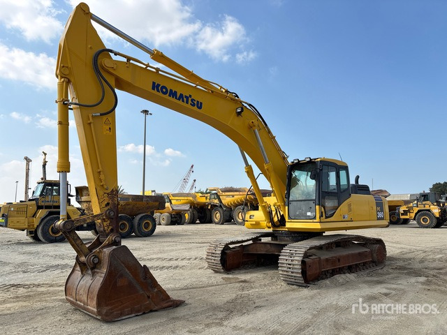 2012 Komatsu PC360-7 Tracked Excavator - Excavadora de cadenas: foto 1 2012 Komatsu PC360-7 Tracked Excavator - Excavadora de cadenas: foto 1