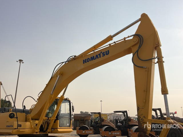 2012 Komatsu PC360-7 Tracked Excavator - Excavadora de cadenas: foto 4 2012 Komatsu PC360-7 Tracked Excavator - Excavadora de cadenas: foto 4