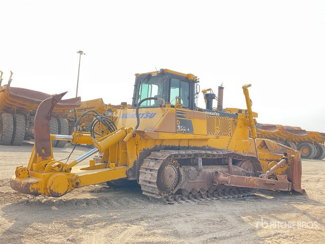 2013 Komatsu D155A-6 - Bulldozer: foto 3 2013 Komatsu D155A-6 - Bulldozer: foto 3