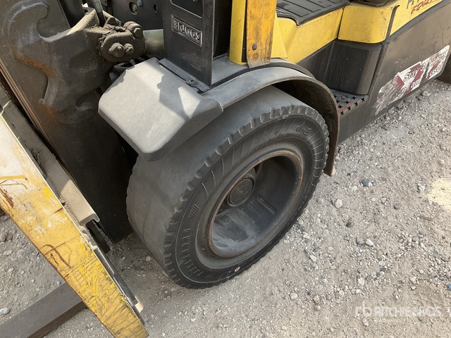 2014 Hyster H3.0FT 3 ton Forklift - Carretilla elevadora: foto 5 2014 Hyster H3.0FT 3 ton Forklift - Carretilla elevadora: foto 5