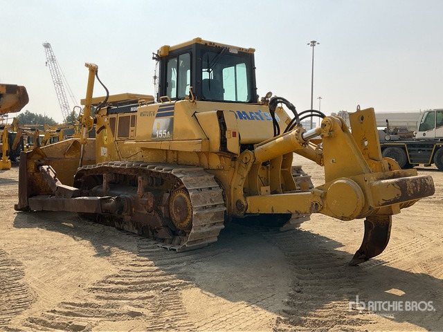 2014 Komatsu D155A-6 Crawler Dozer - Bulldozer: foto 2 2014 Komatsu D155A-6 Crawler Dozer - Bulldozer: foto 2